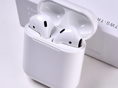 i12 TWS Wireless Earphone 5.0 Bluetooth Headphones For Iphone Touch Control  Earbuds Headset HIFI with Charging Box PK i10 i7s Cheap