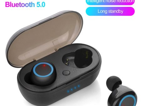 y50 Bluetooth Earbuds 5.0 For Cheap