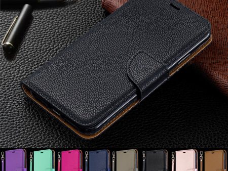 Y5(2019) Case Leather Flip Case on for Huawei Y5 2019 Coque Wallet Magnetic Cover for Huawei Y5 2019 Y 5 Prime 2018 Phone Cases For Cheap