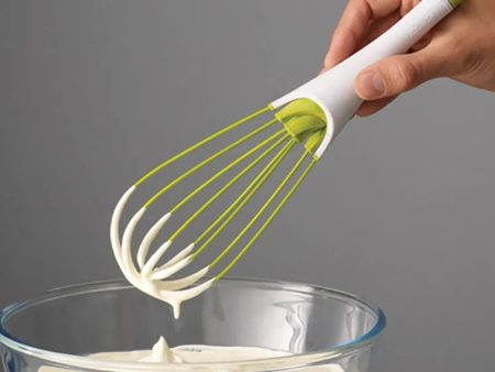 YOMDID Creative Egg Beaters Foldable Egg Mixer Baking Cooking Egg Tools Foamer Whisk Cook Manual Cream Blender Kitchen Tools Supply