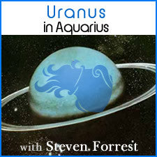 Uranus in Aquarius on Sale