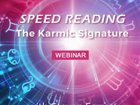 Speed Reading the Karmic Signature Online Hot Sale