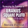 Harnessing the Power of Uranus Square Pluto For Cheap