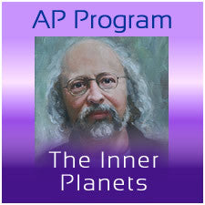 AP: Inner Planets (Mercury, Venus, Mars) & Sample Readings Supply