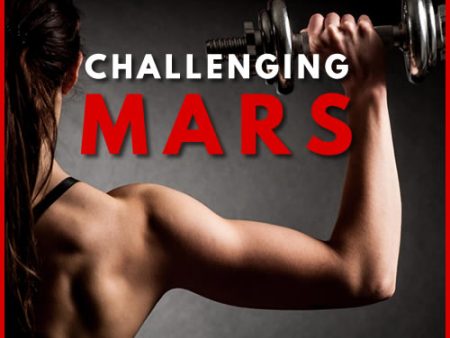 Challenging Mars Fashion