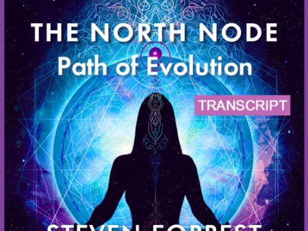 Transcript: The North Node Path of Evolution For Sale