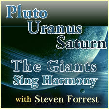 Pluto, Uranus, Saturn: The Giants Sing Harmony For Cheap