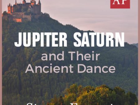 AP Jupiter Saturn and Their Ancient Dance Discount