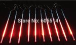 [Seven neon]Free shipping red AC110-220V 3meters 10pcs set 20W 80cm long 78leds pcs 3528led smd led meteor tube light For Discount