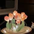 Handmade Tulip Night Light Online Sale