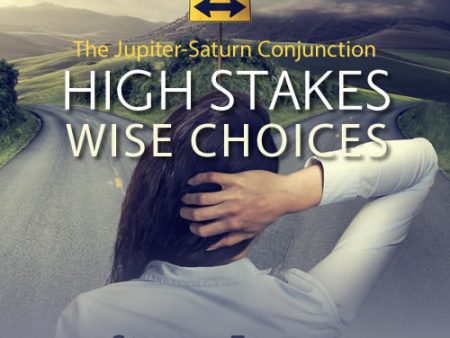 High Stakes and Wise Choices with the Jupiter-Saturn Conjunction Online Sale