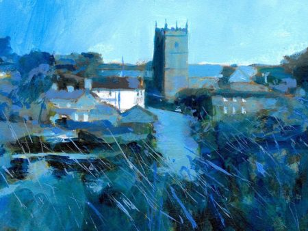 Zennor Blue Supply