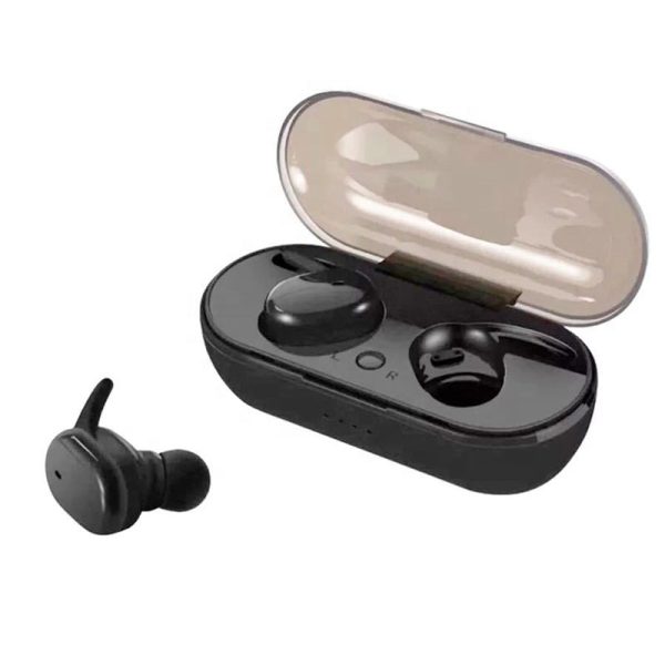 Super bass mobile in ear phone wireless tws4 y30 waterproof gaming tws wired anc k55 e6s a6s earbuds f9 air buds 2023 headphones Online