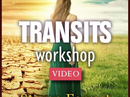 Understanding Transits for Forecasting Course Online Sale