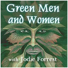 Jodie Forrest: Green Men and Women Sale