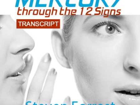 Transcript: Mercury through the 12 Signs Supply