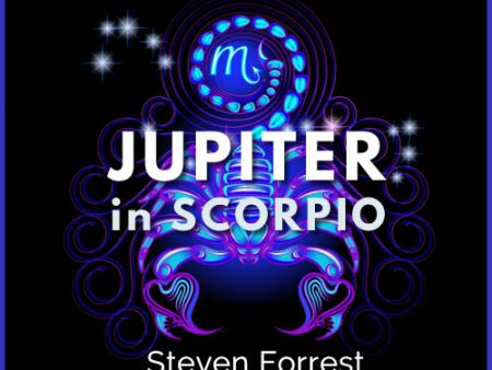 Jupiter in Scorpio through the 12 Houses Online now