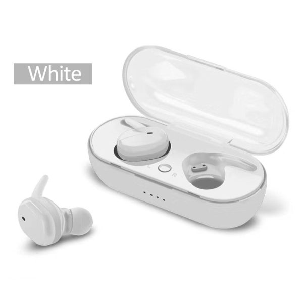 Super bass mobile in ear phone wireless tws4 y30 waterproof gaming tws wired anc k55 e6s a6s earbuds f9 air buds 2023 headphones Online