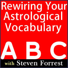 Rewiring Your Astrological Vocabulary Online