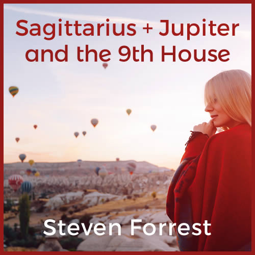 Jupiter, Sagittarius, and the 9th House Discount