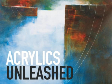 Acrylics Unleashed on Sale