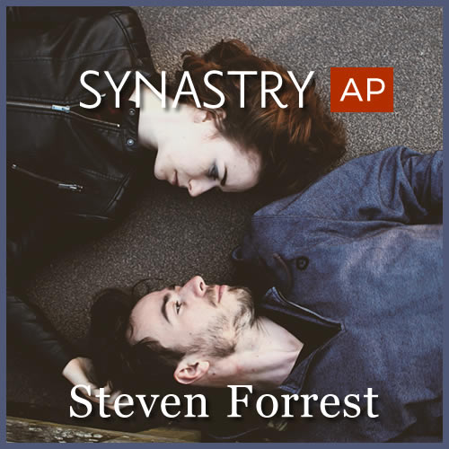 AP: Synastry The Astrology of Intimacy Online now