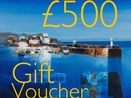 £500 Gift Voucher For Cheap