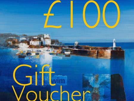 £100 Gift Voucher on Sale