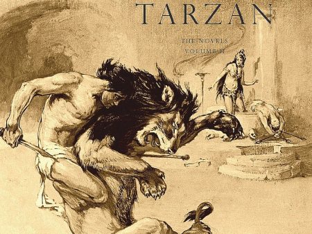 Burroughs - Tarzan: The Novels, Vol. 2 Online now