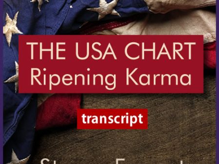 Transcript: The USA Chart - Ripening Karma Discount