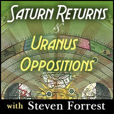 Saturn Returns and Uranus Opposition Online Sale