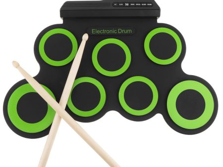 Portable Electronic Drum Pad Cheap