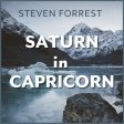 Saturn in Capricorn For Sale