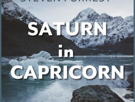 Saturn in Capricorn For Sale