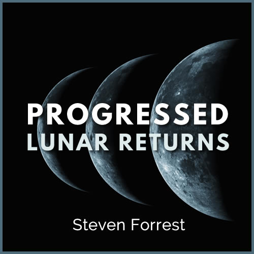 Progressed Lunar Returns Online now