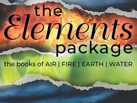 The Elements Book Package Set Discount