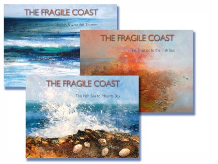 The Fragile Coast - Three book set Fashion