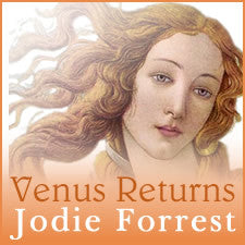 Jodie Forrest: Venus Returns Fashion