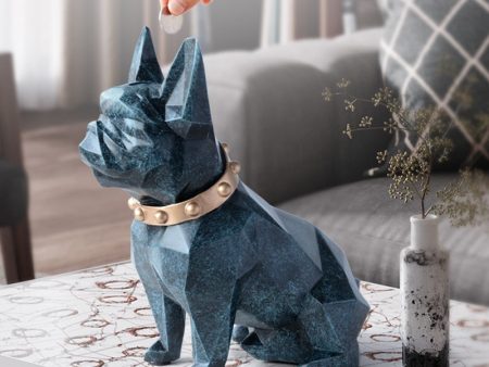 French Bulldog Coin Bank Supply