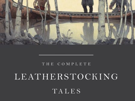 Cooper - The Complete Leatherstocking Tales, Vol. II For Sale