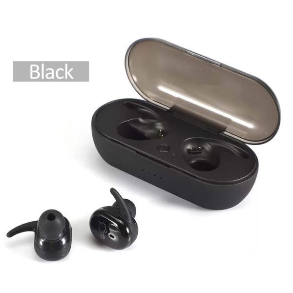 Super bass mobile in ear phone wireless tws4 y30 waterproof gaming tws wired anc k55 e6s a6s earbuds f9 air buds 2023 headphones Online