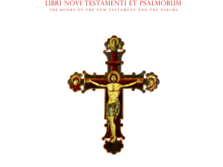 Biblia Sacra - Holy Bible in Latin and English: The New Testament and the Psalms (English and Latin Edition) Online