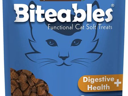 Get Naked Biteables Digestive Health Plus Functional Cat Soft Treats 3oz. Online