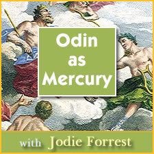 Jodie Forrest: Odin as Mercury Online Hot Sale