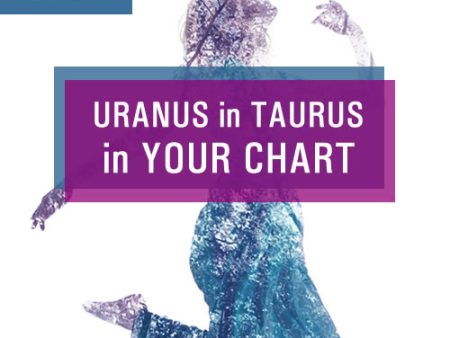 Uranus in Taurus transcript For Sale