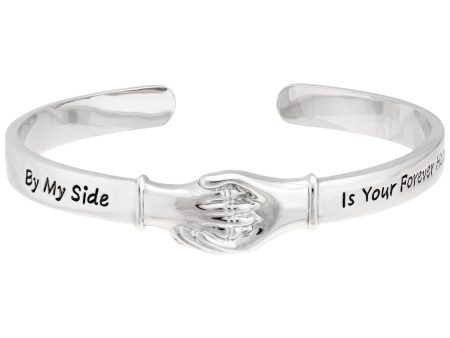 Your Forever Home Cuff Bracelet Online Sale