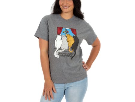 Birdwatchers Anonymous T-Shirt Online Sale