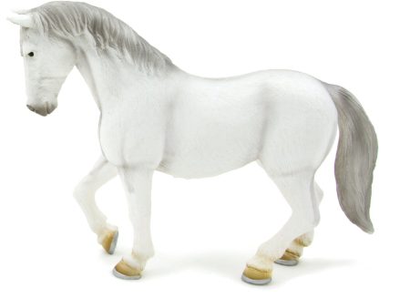 Mojo Fun Lipizzaner Mare Figure Online now