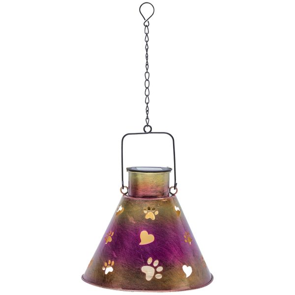 Paws Galore™ Hanging Solar Lamp Online Sale