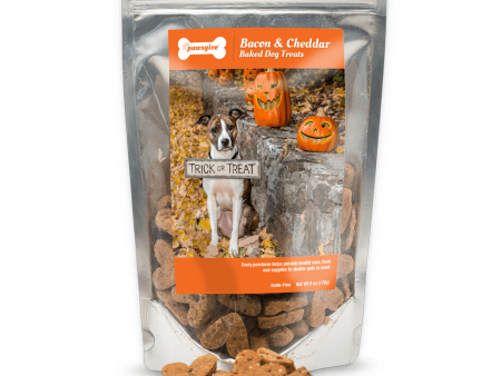 Gluten Free Halloween Bacon & Cheese Dog Treats For Discount